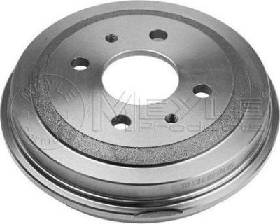 Meyle 215 523 0011 тормозной барабан на FIAT ALBEA (178_)