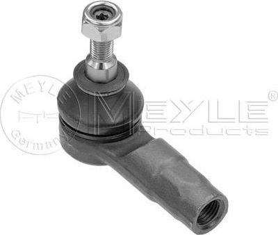 Meyle 216 020 0062 наконечник поперечной рулевой тяги на PEUGEOT EXPERT фургон (222)