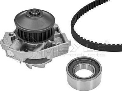 Meyle 251 049 9000 водяной насос + комплект зубчатого ремня на FIAT PUNTO (188)