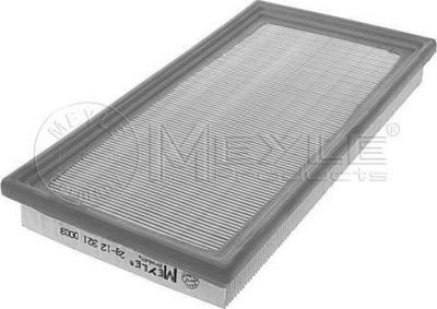 Meyle 28-12 321 0003 воздушный фильтр на KIA CARENS II (FJ)