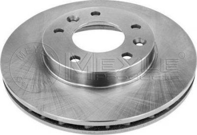 Meyle 28-15 521 0002 тормозной диск на KIA CARNIVAL I (UP)
