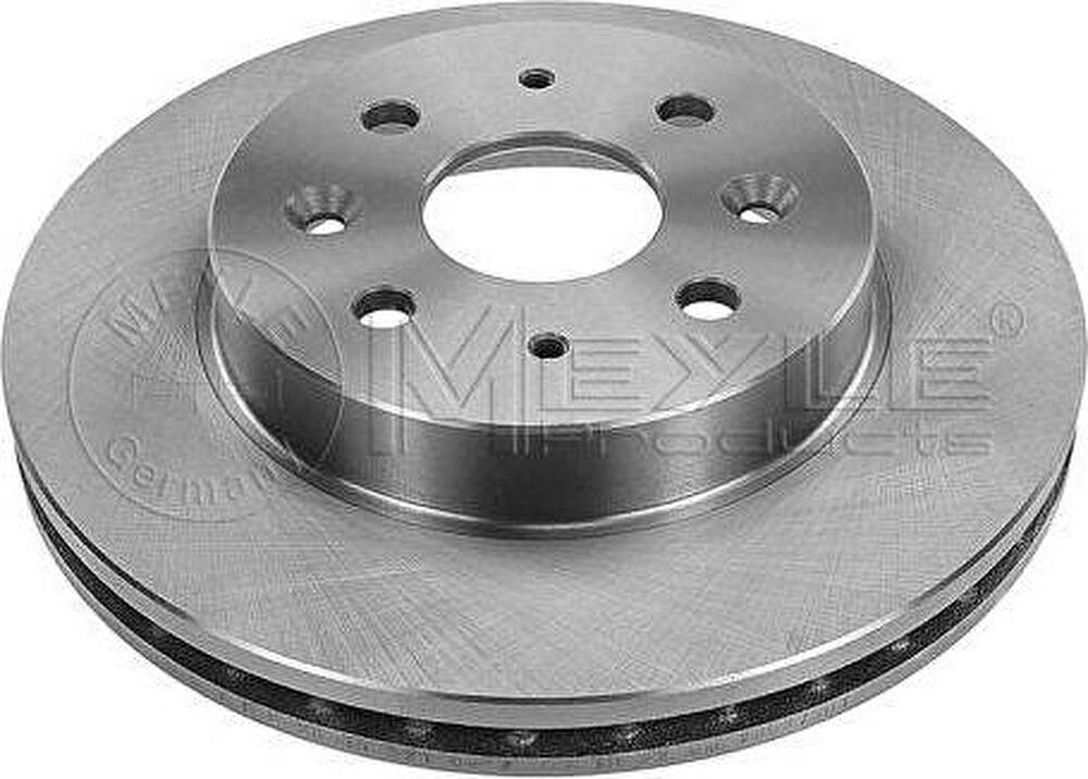 Meyle 28-15 521 0014 тормозной диск на KIA RIO универсал (DC)