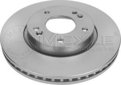 Meyle 28-15 521 0022/PD тормозной диск на KIA VENGA (YN)