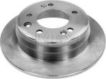 Meyle 28-15 523 0010 тормозной диск на KIA CEE'D SW (ED)