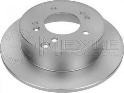 Meyle 28-15 523 0011/PD тормозной диск на KIA CARENS III (UN)