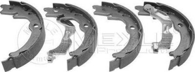 Meyle 29-14 533 0008 комплект тормозных колодок, стояночная тормозная с на CHEVROLET LACETTI (J200)