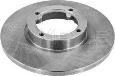 MEYLE Торм.диск пер.[236x12,6] 4 отв.min2 (29-15 521 0001)
