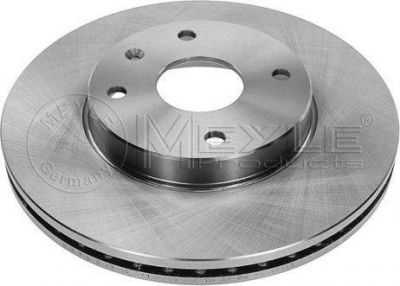 Meyle 29-15 521 0009 тормозной диск на CHEVROLET EPICA (KL1_)