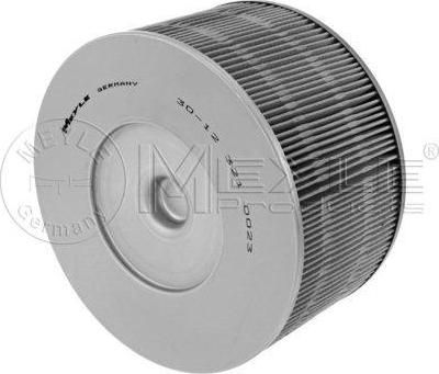 Meyle 30-12 321 0023 воздушный фильтр на TOYOTA HILUX II пикап (LN8_, RN5_, LN6_, YN6_, YN5_, LN5_, RN6_)