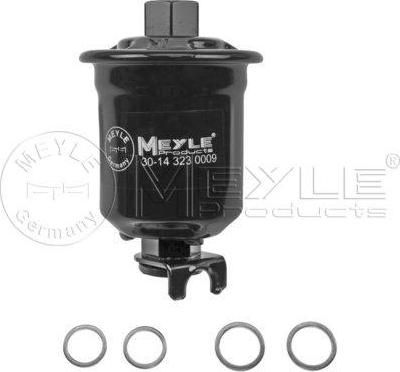 Meyle 30-14 323 0009 топливный фильтр на TOYOTA CELICA (ST20_, AT20_)