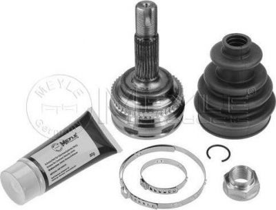 Meyle 30-14 498 0034 шарнирный комплект, приводной вал на TOYOTA YARIS VERSO (_NLP2_, _NCP2_)