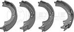Meyle 30-14 533 0013 комплект тормозных колодок на TOYOTA CAMRY (_V2_)