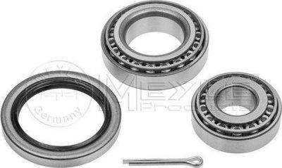 Meyle 30-14 650 0015 комплект подшипника ступицы колеса на TOYOTA HILUX II пикап (LN8_, RN5_, LN6_, YN6_, YN5_, LN5_, RN6_)