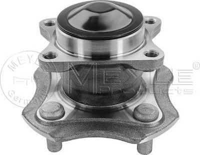 Meyle 30-14 752 0000 ступица колеса на TOYOTA YARIS VERSO (_NLP2_, _NCP2_)