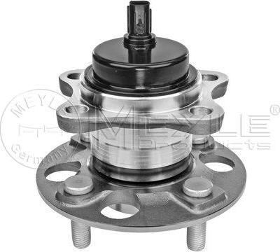 Meyle 30-14 752 0001 ступица колеса на TOYOTA YARIS (NHP13_, NSP13_, NCP13_, KSP13_, NLP13_)