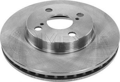 Meyle 30-15 521 0056 тормозной диск на TOYOTA COROLLA (CDE12_, ZZE12_, NDE12_, ZDE12_)