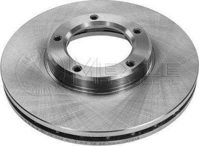 Meyle 30-15 521 0097 тормозной диск на TOYOTA HILUX II пикап (LN8_, RN5_, LN6_, YN6_, YN5_, LN5_, RN6_)
