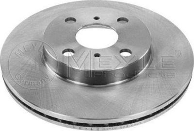 Meyle 30-15 521 0118 тормозной диск на TOYOTA YARIS (SCP1_, NLP1_, NCP1_)