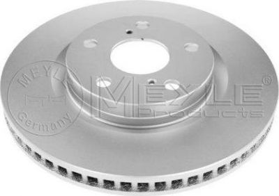 Meyle 30-15 521 0120/PD тормозной диск на TOYOTA CAMRY седан (_XV4_)