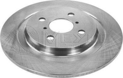 Meyle 30-15 523 0034 тормозной диск на TOYOTA YARIS (NHP13_, NSP13_, NCP13_, KSP13_, NLP13_)