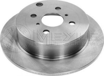 Meyle 30-15 523 0061 тормозной диск на TOYOTA YARIS (SCP1_, NLP1_, NCP1_)