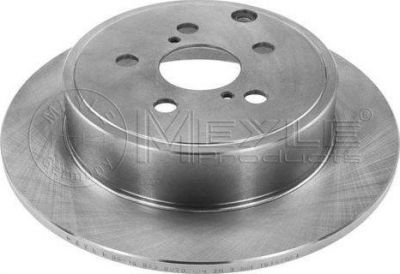 Meyle 30-15 523 0070 тормозной диск на TOYOTA AVENSIS (T25_)