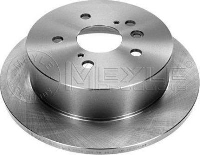 Meyle 30-15 523 0084 тормозной диск на TOYOTA AVENSIS (_T22_)