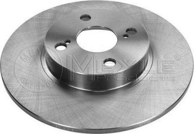 Meyle 30-15 523 0085 тормозной диск на TOYOTA COROLLA Wagon (__E11_)
