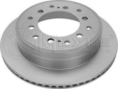Meyle 30-15 523 0087/PD тормозной диск на TOYOTA LAND CRUISER 90 (_J9_)