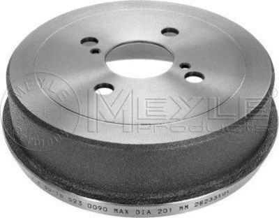 Meyle 30-15 523 0090 тормозной барабан на TOYOTA COROLLA (_E11_)