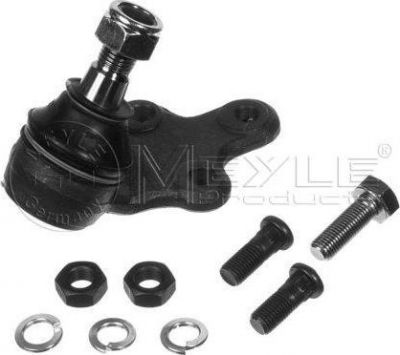 Meyle 30-16 010 0007 несущий / направляющий шарнир на TOYOTA COROLLA Liftback (_E8_)