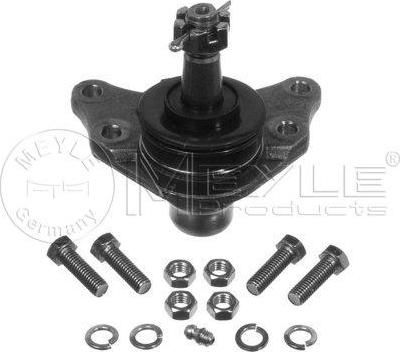 Meyle 30-16 010 0012 несущий / направляющий шарнир на TOYOTA HILUX II пикап (LN8_, RN5_, LN6_, YN6_, YN5_, LN5_, RN6_)