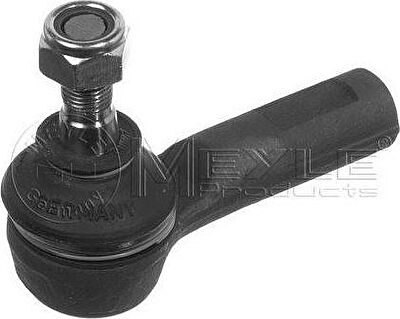 Meyle 30-16 020 0007 наконечник поперечной рулевой тяги на TOYOTA COROLLA Liftback (_E8_)