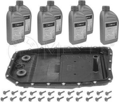 Meyle 300 135 0005 комплект деталей, смена масла - автоматическ.короб на 5 (E60)