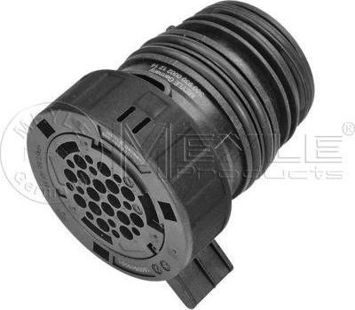Meyle 300 930 0001/S штекерный корпус, автоматическ. коробка передач - на 5 (E60)