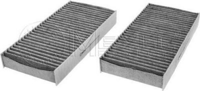 Meyle 31-12 320 0004/S фильтр, воздух во внутренном пространстве на HONDA CIVIC VII седан (ES)