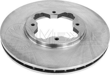 Meyle 31-15 521 0001 тормозной диск на ROVER 600 (RH)
