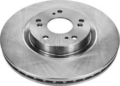 Meyle 31-15 521 0032 тормозной диск на HONDA CR-V II (RD_)