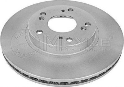 Meyle 31-15 521 0054/PD тормозной диск на HONDA CR-V II (RD_)
