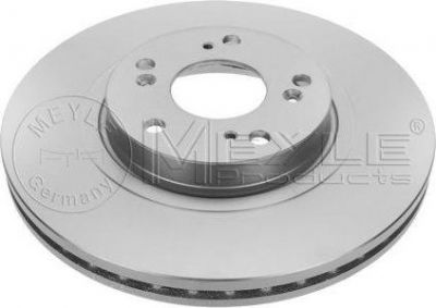 Meyle 31-15 521 0057/PD тормозной диск на HONDA ACCORD VIII универсал