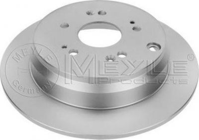 Meyle 31-15 523 0039/PD тормозной диск на HONDA CR-V III (RE)