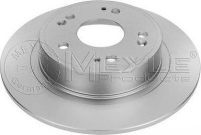 Meyle 31-15 523 0043/PD тормозной диск на HONDA ACCORD VIII универсал