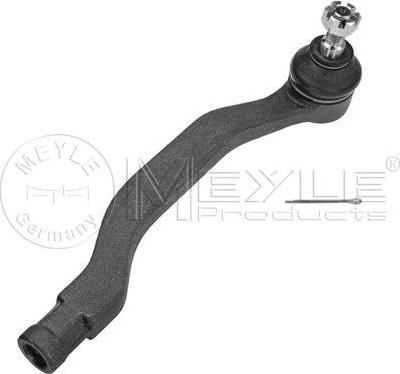 Meyle 31-16 020 0010 наконечник поперечной рулевой тяги на HONDA ACCORD VI (CG, CK)