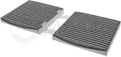 Meyle 312 320 0023/S фильтр, воздух во внутренном пространстве на X3 (F25)