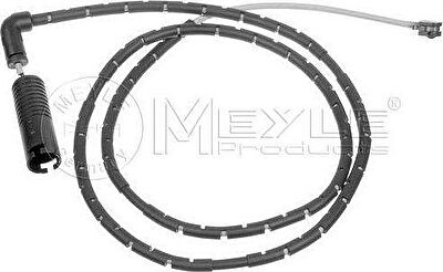 Meyle 314 353 0002 сигнализатор, износ тормозных колодок на X3 (E83)