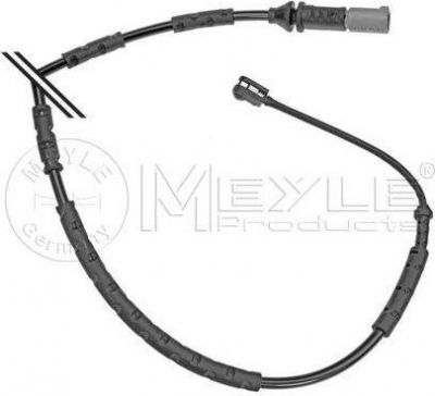 Meyle 314 527 0021 сигнализатор, износ тормозных колодок на 3 (F30, F35, F80)