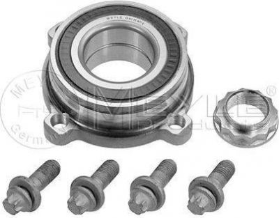 MEYLE Комплект подшипника ступицы колеса (314 752 0001)