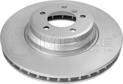 Meyle 315 521 0002/PD тормозной диск на 3 кабрио (E93)