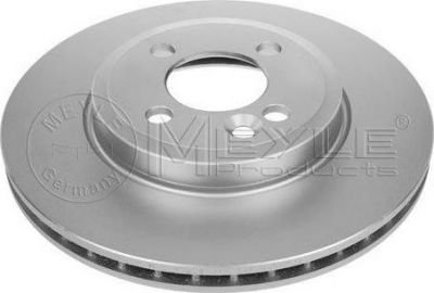 Meyle 315 521 0382/PD тормозной диск на MINI MINI Roadster (R59)