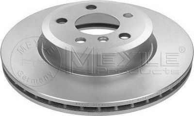 Meyle 315 521 3074/PD тормозной диск на X3 (E83)